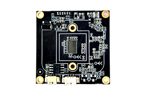 Single Layer Security Surveillance IP Camera Module