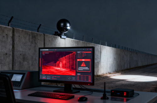 Prison AI Video Monitoring Solution