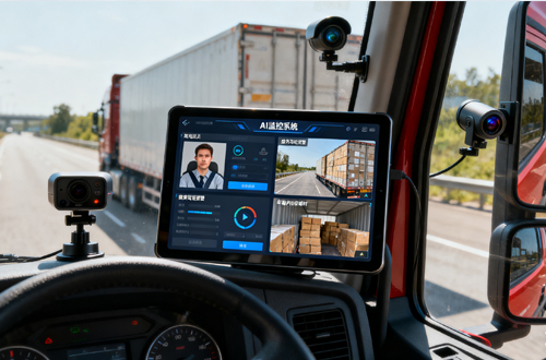 AI video monitoring solution for vehicle transportation scenarios